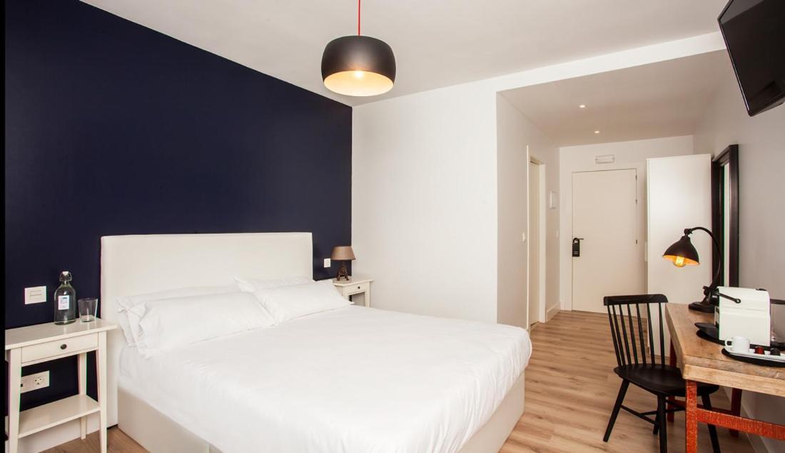 La Casita De La Planta Hotel Quintanilla de Onésimo Eksteriør billede