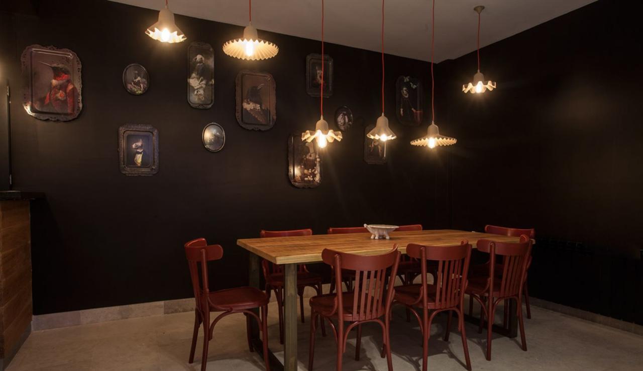 La Casita De La Planta Hotel Quintanilla de Onésimo Eksteriør billede