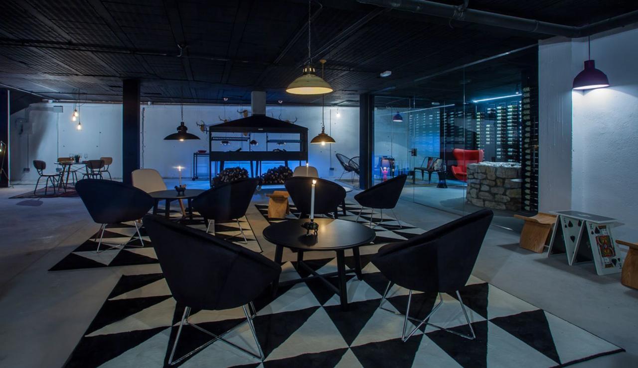 La Casita De La Planta Hotel Quintanilla de Onésimo Eksteriør billede