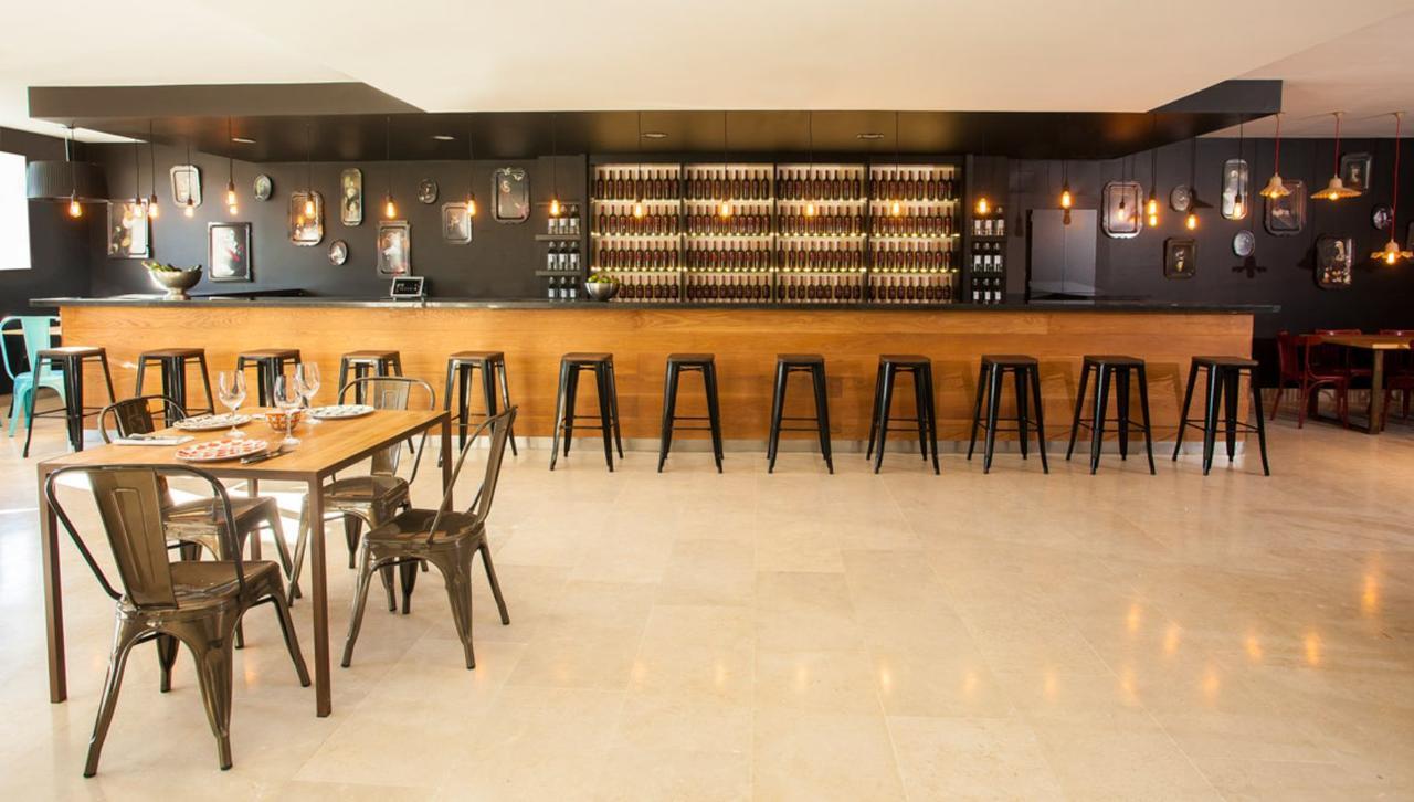 La Casita De La Planta Hotel Quintanilla de Onésimo Eksteriør billede