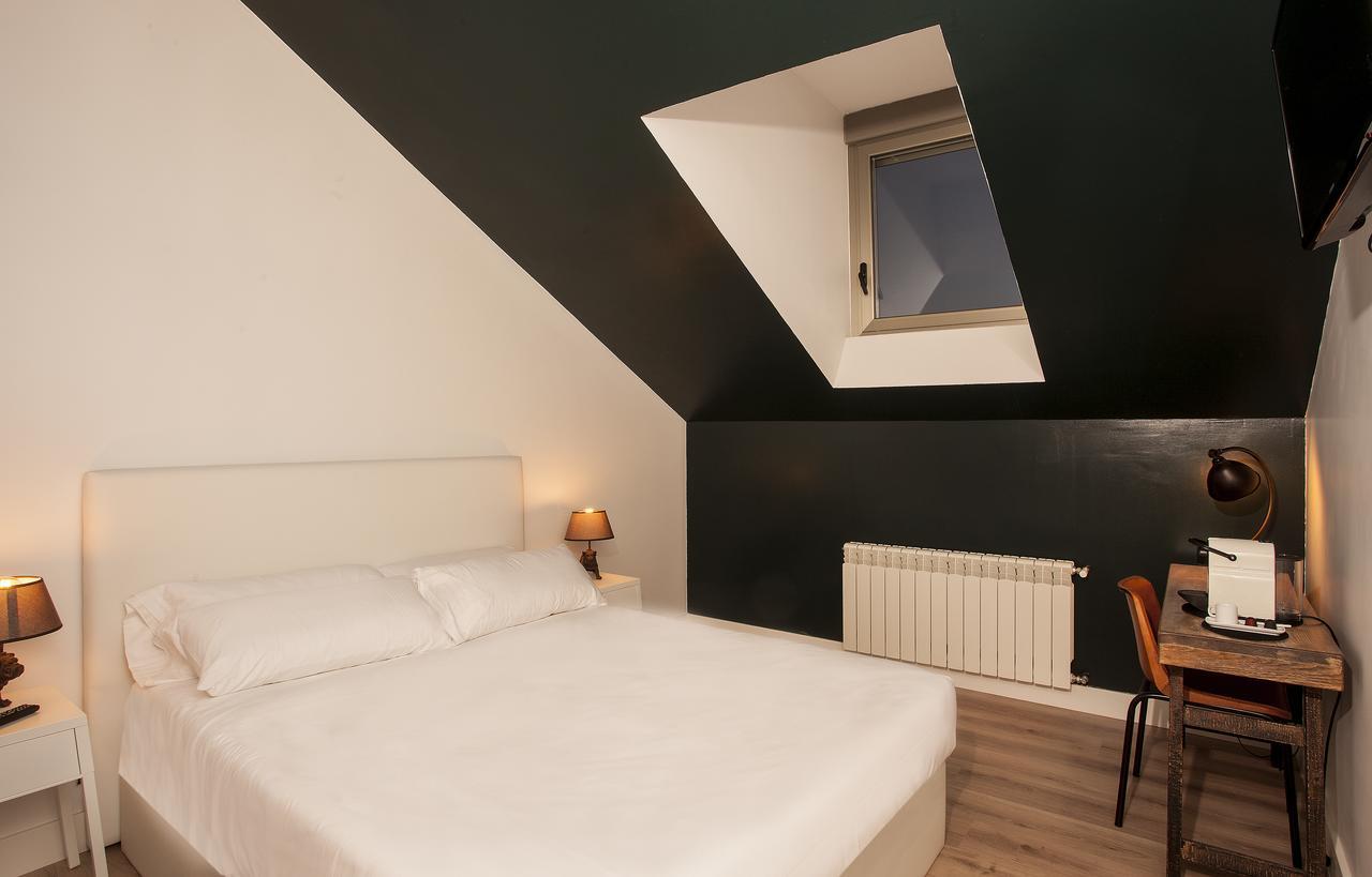 La Casita De La Planta Hotel Quintanilla de Onésimo Eksteriør billede