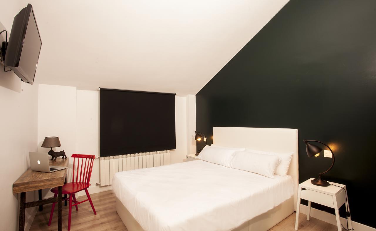 La Casita De La Planta Hotel Quintanilla de Onésimo Eksteriør billede