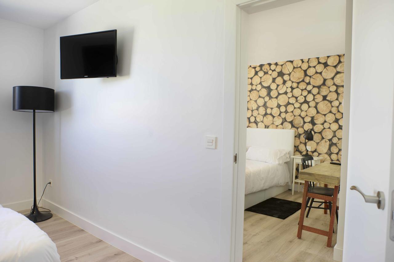 La Casita De La Planta Hotel Quintanilla de Onésimo Eksteriør billede
