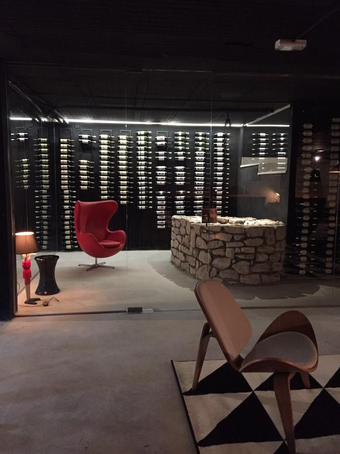 La Casita De La Planta Hotel Quintanilla de Onésimo Eksteriør billede