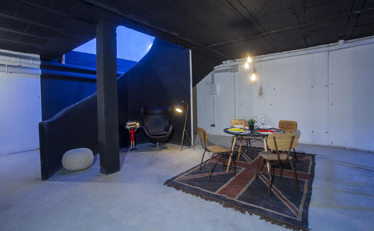 La Casita De La Planta Hotel Quintanilla de Onésimo Eksteriør billede