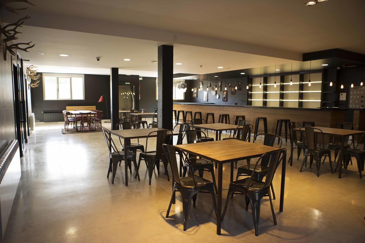 La Casita De La Planta Hotel Quintanilla de Onésimo Eksteriør billede