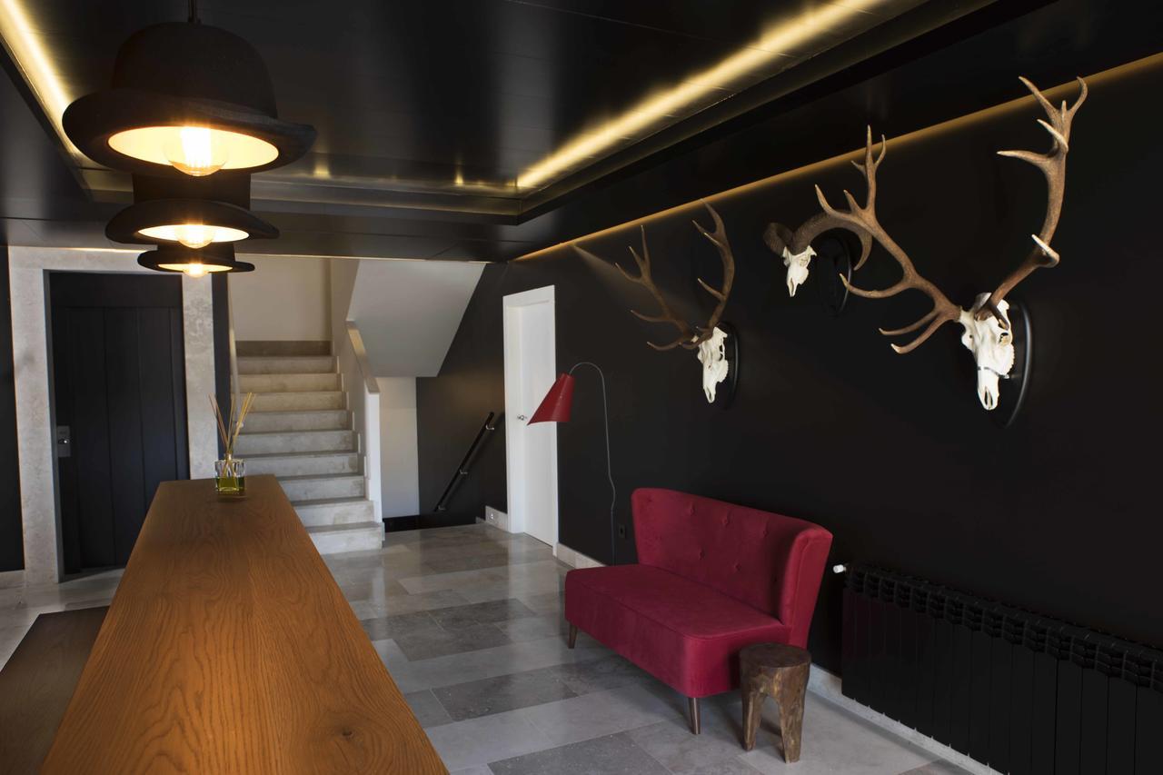 La Casita De La Planta Hotel Quintanilla de Onésimo Eksteriør billede