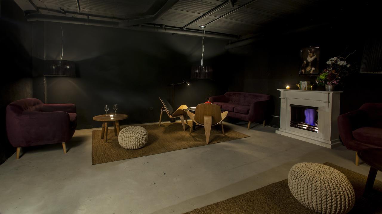 La Casita De La Planta Hotel Quintanilla de Onésimo Eksteriør billede